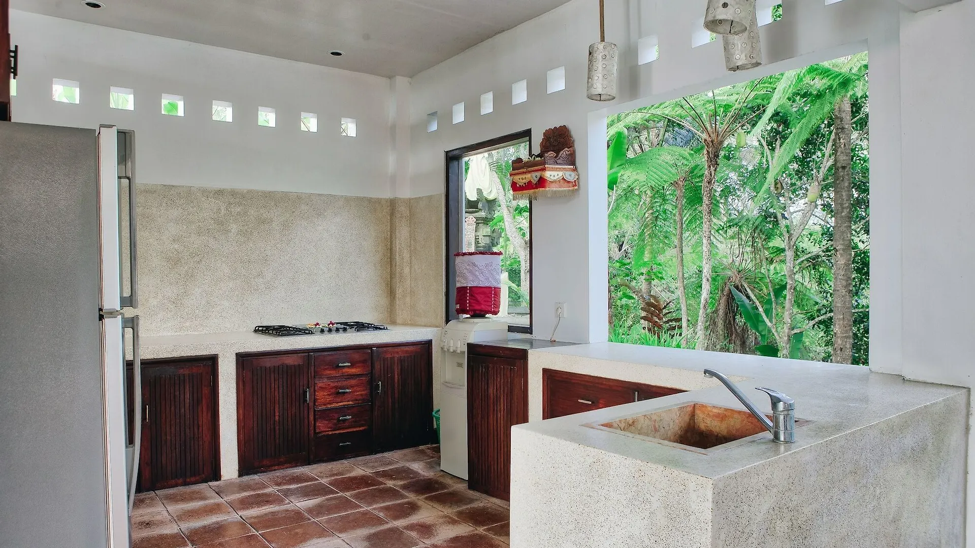 Villa Atas Awan Payangan
