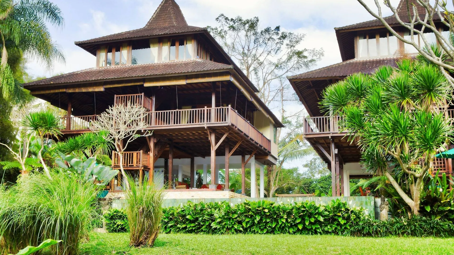 Villa Atas Awan Payangan