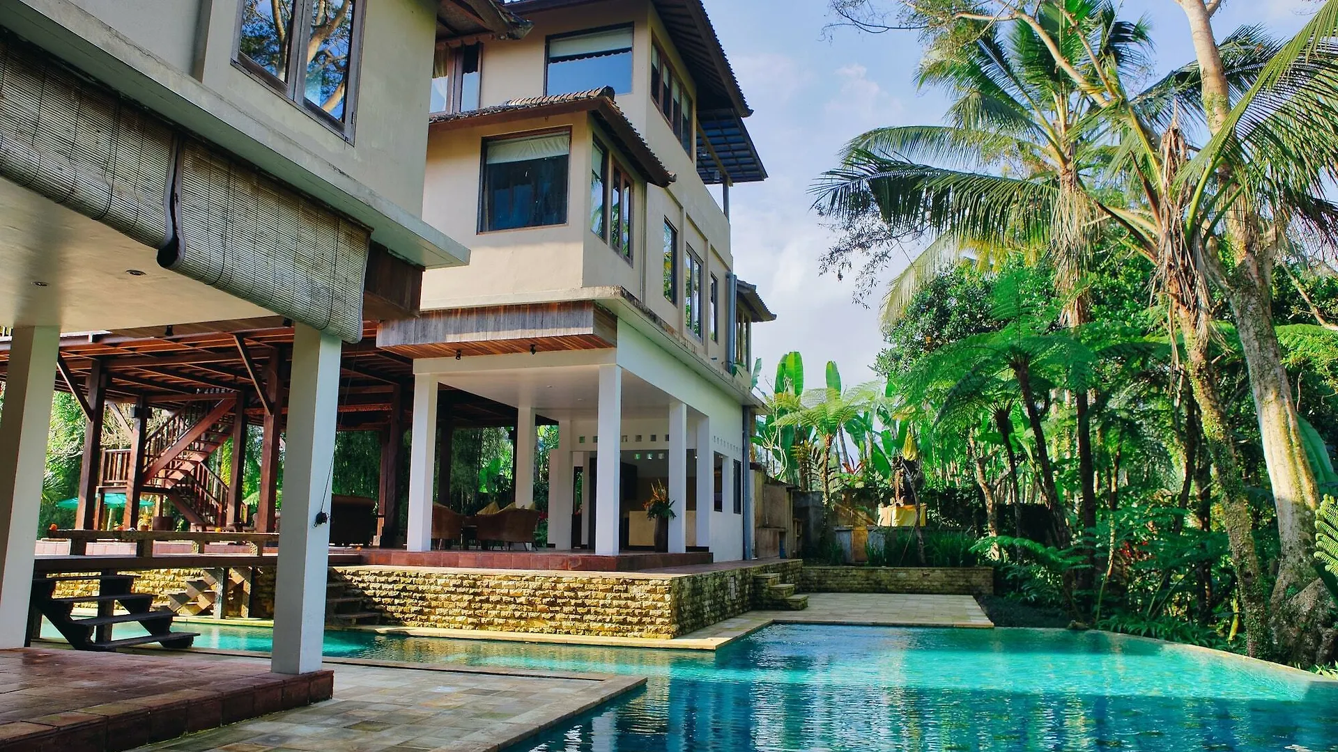 Villa Atas Awan Payangan 0*,  Indonésie