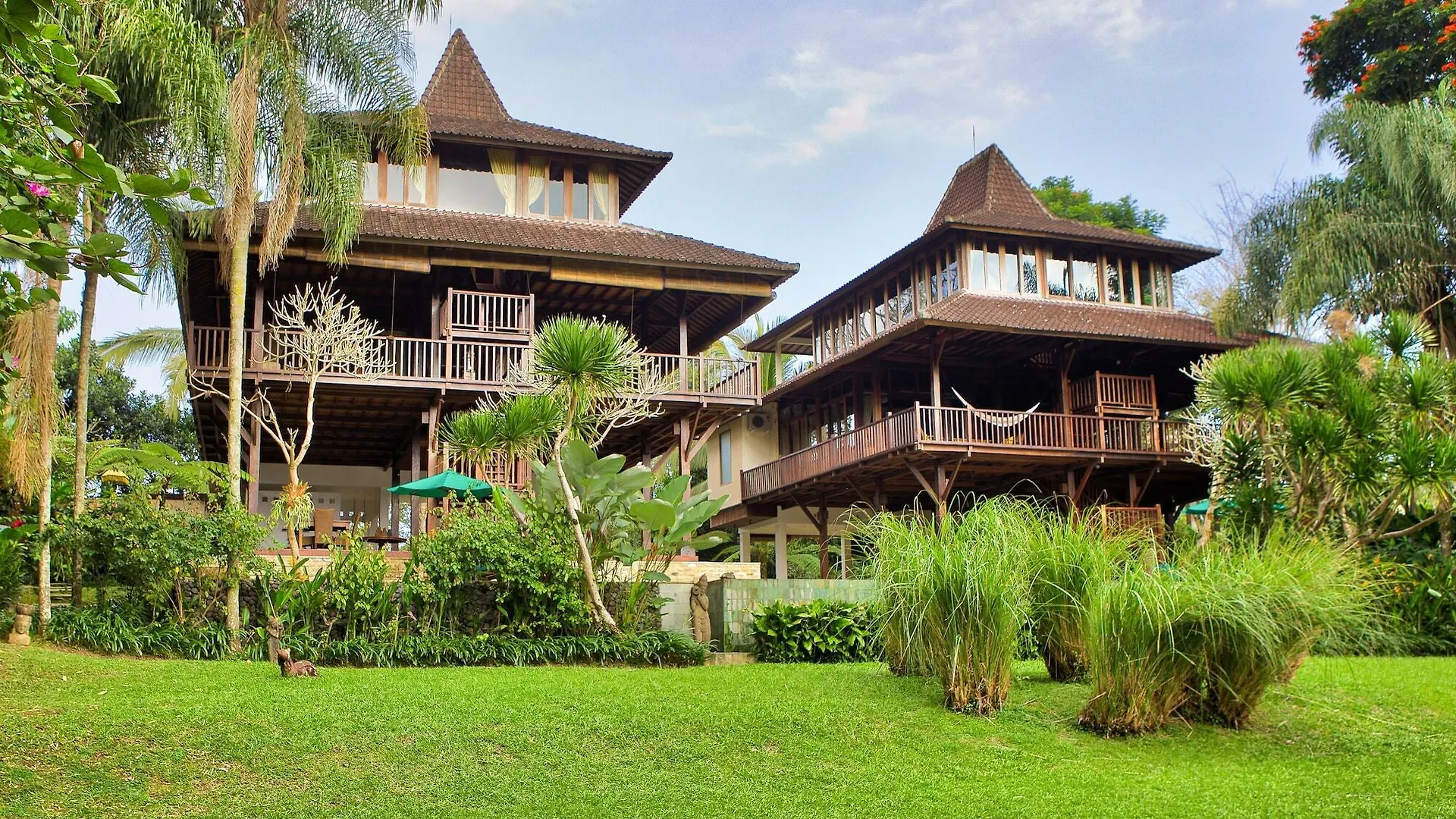 Villa Atas Awan Payangan