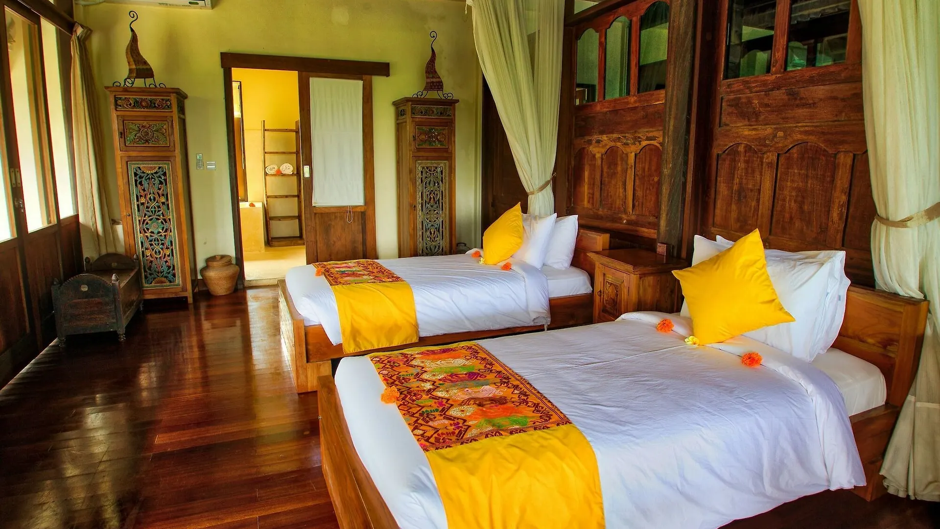 Villa Atas Awan Payangan